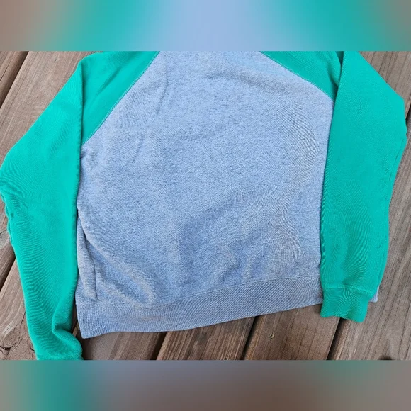 NIKE hooded cropped zip-up - Picture 3 of 4